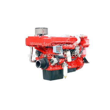 Diesel Engine for Low-Maintenance Fleets